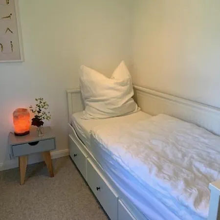 Ferienhaeuser Holzkoppel Hagen (Rugen)