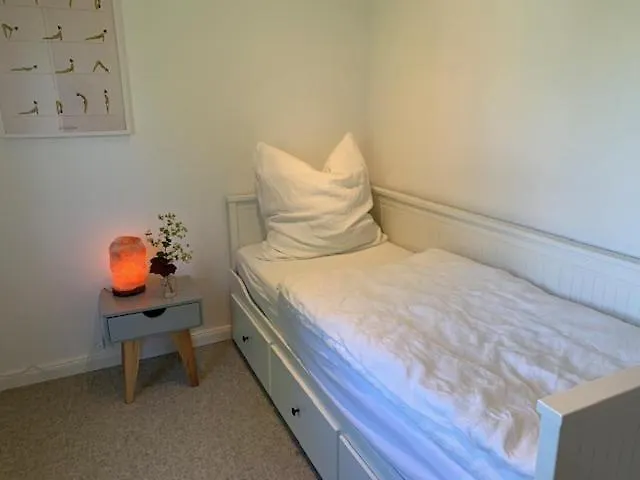 Ferienhaeuser Holzkoppel Hagen (Rugen)