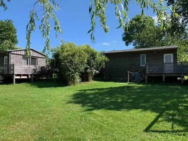Prázdninový dům Ferienhaeuser Holzkoppel *